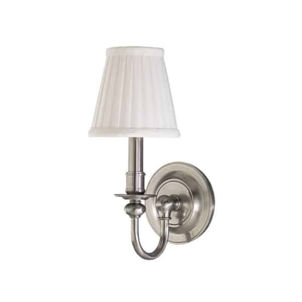 Beekman One Light Wall Sconce