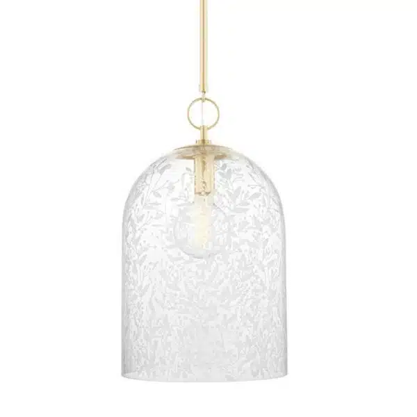 Belleville One Light Pendant