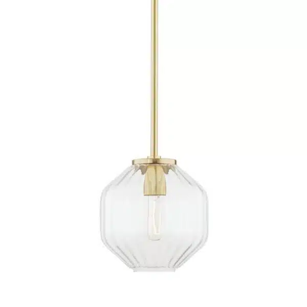 Bennett One Light A Pendant