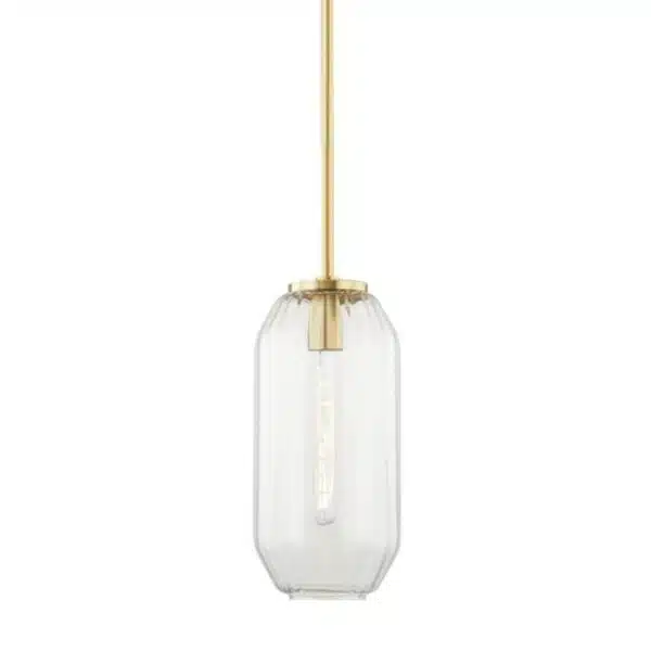 Bennett One Light B Pendant