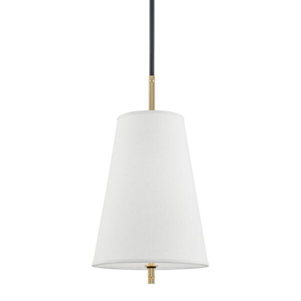 Bowery One Light Pendant