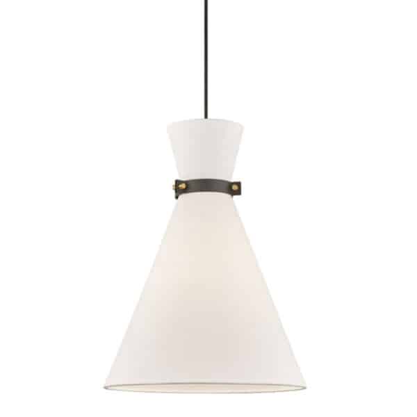 Julia One Light Large Pendant
