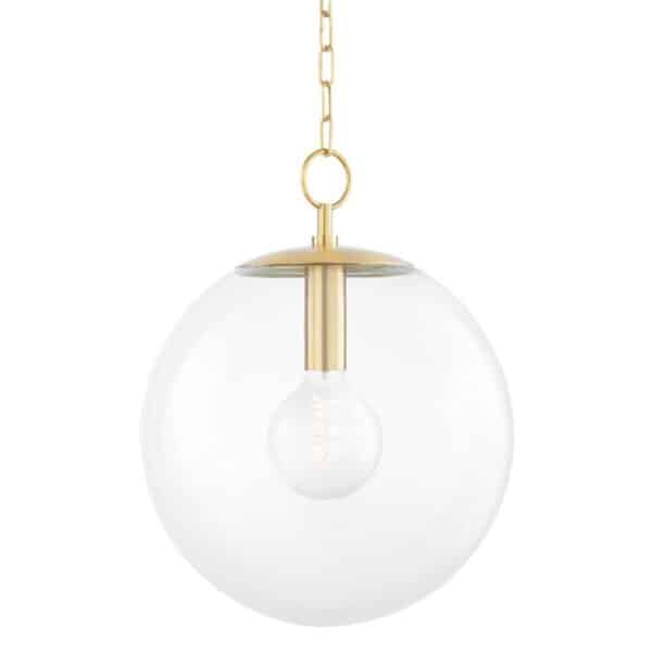 Juliana One Light Large Pendant