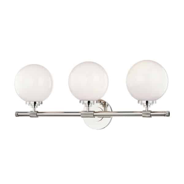 Bowery Three Light Bath Bracket