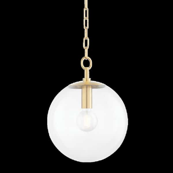 Juliana One Light Small Pendant