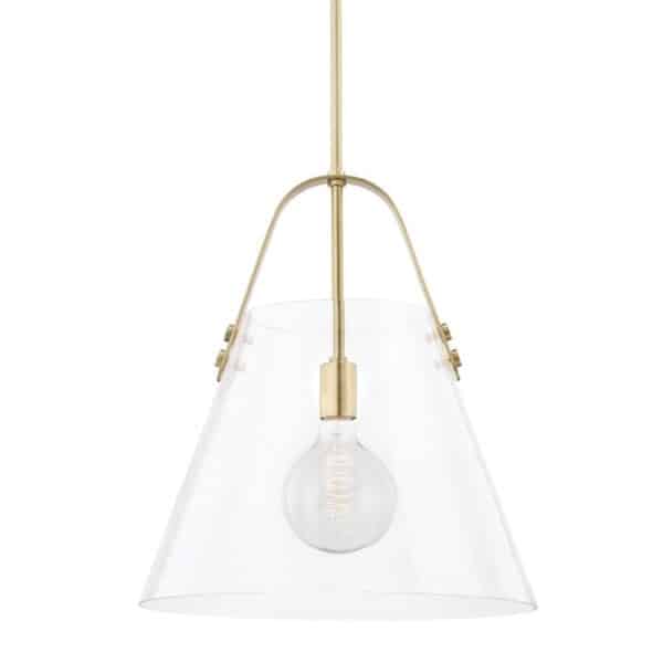 Karin One Light Extra Large Pendant