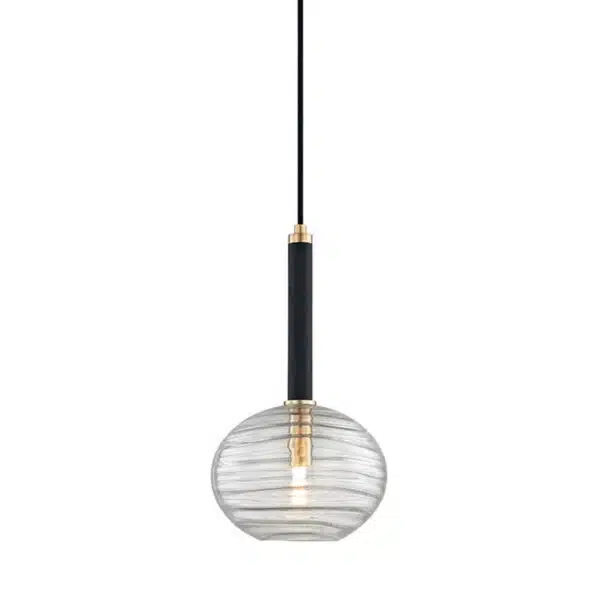 Breton One Light Pendant