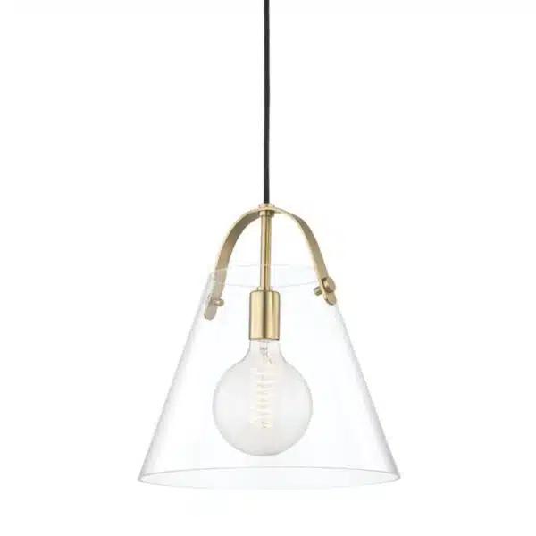 Karin One Light Large Pendant