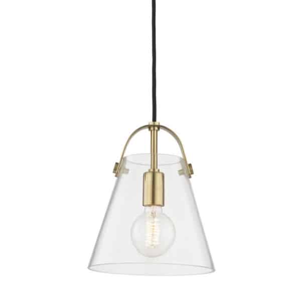 Karin One Light Small Pendant
