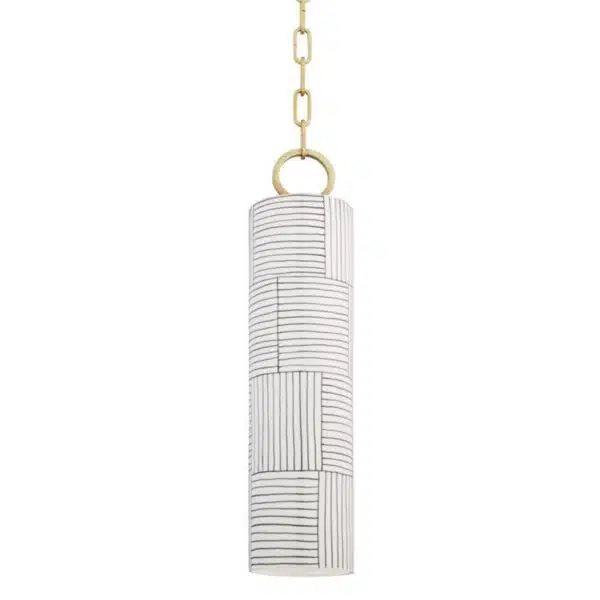 Brookville One Light Pendant