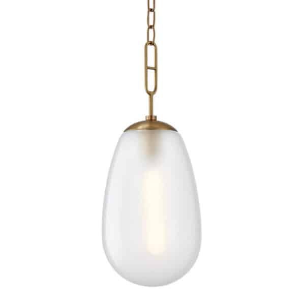 Bruckner One Light Large Pendant