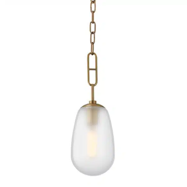 Bruckner One Light Small Pendant