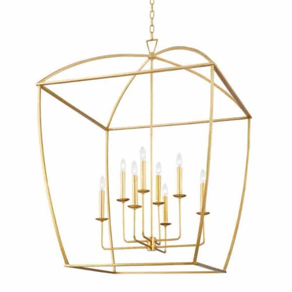 Bryant Eight Light Extra Large Pendant
