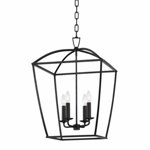 Bryant Four Light Medium Pendant