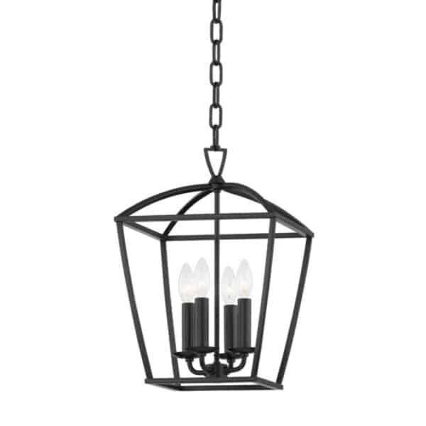 Bryant Four Light Small Pendant