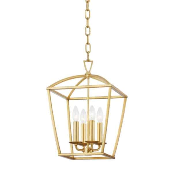 Bryant Four Light Small Pendant