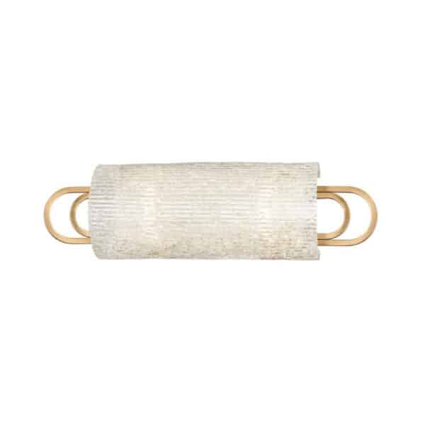 Buckley Two Light Bath Bracket
