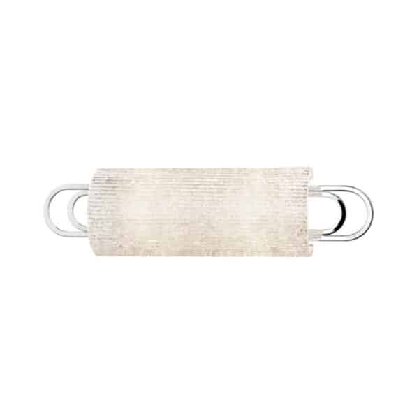 Buckley Two Light Bath Bracket