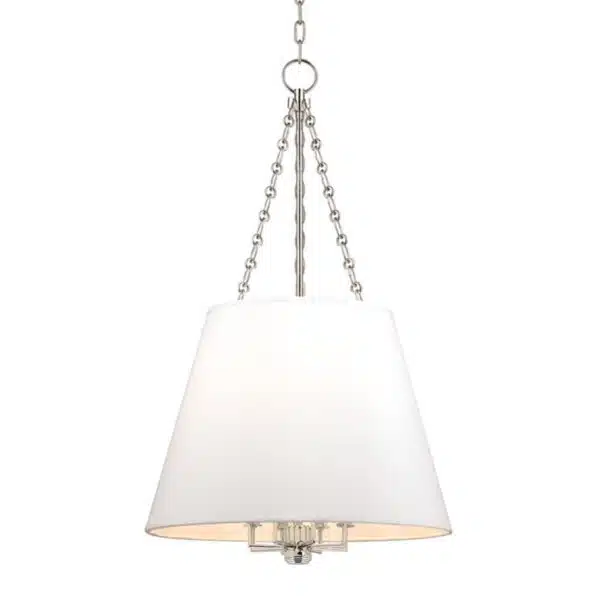Burdett Eight Light Pendant