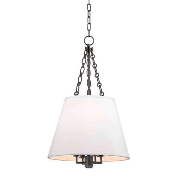 Burdett Four Light Pendant