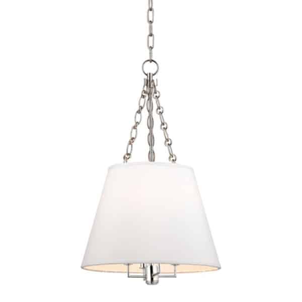 Burdett Four Light Pendant