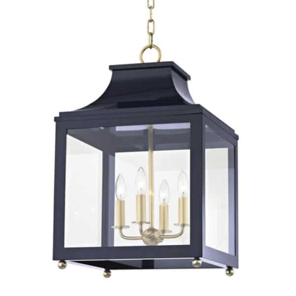 Leigh Four Light Large Pendant