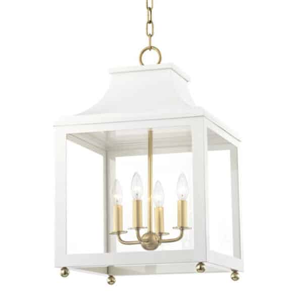 Leigh Four Light Large Pendant