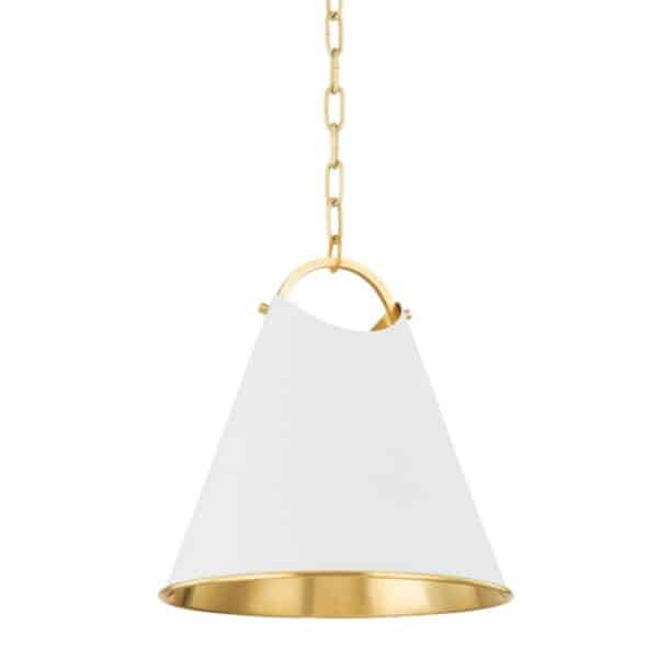 Burnbay One Light Pendant