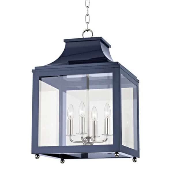 Leigh Four Light Large Pendant