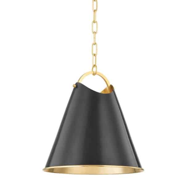 Burnbay One Light Pendant