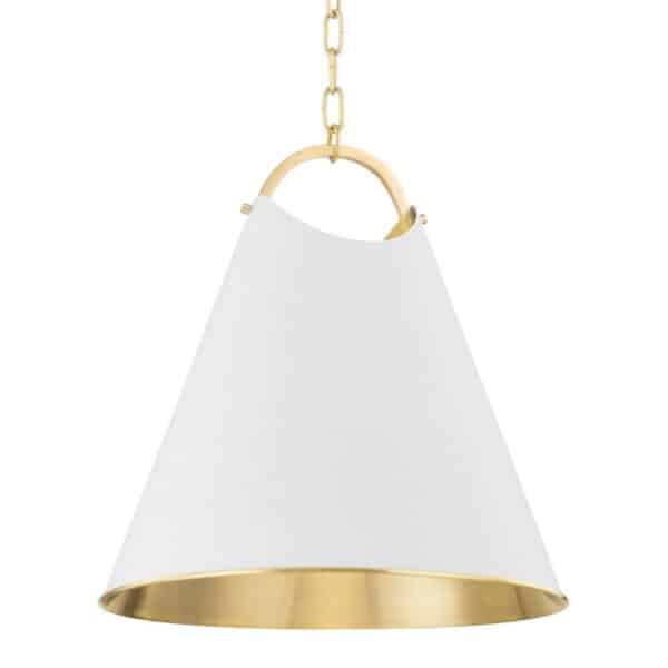 Burnbay One Light Pendant