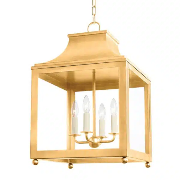 Leigh Four Light Large Pendant