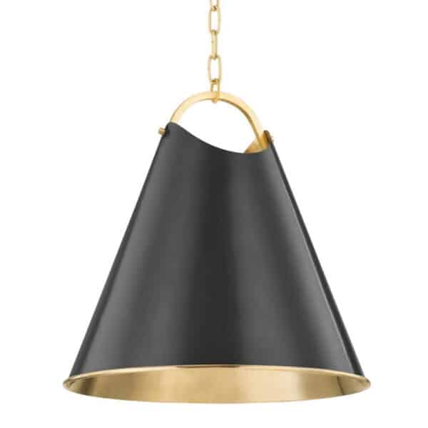 Burnbay One Light Pendant