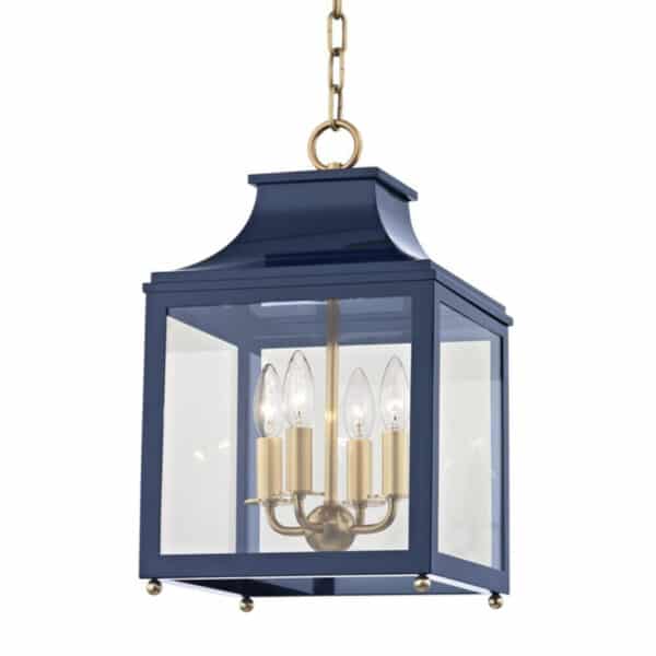Leigh Four Light Small Pendant