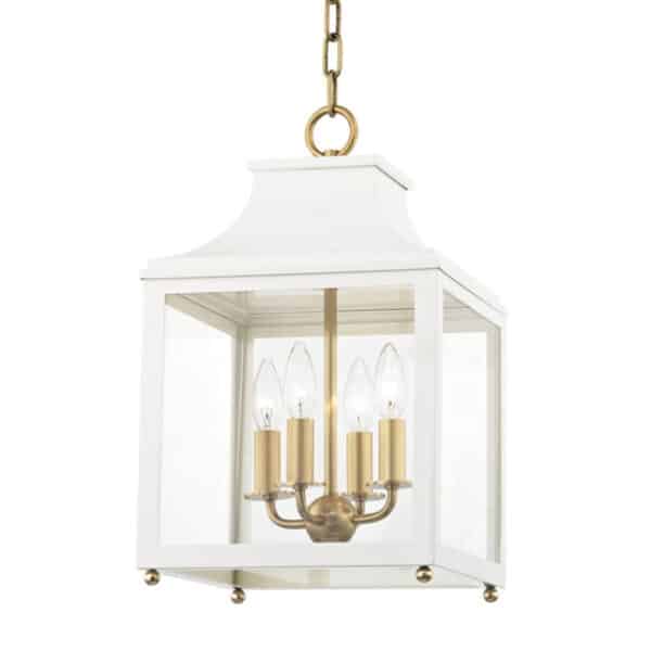 Leigh Four Light Small Pendant