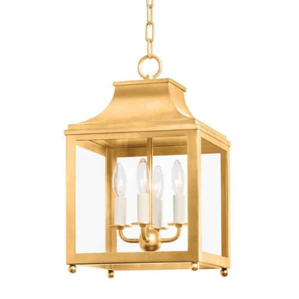 Leigh Four Light Small Pendant