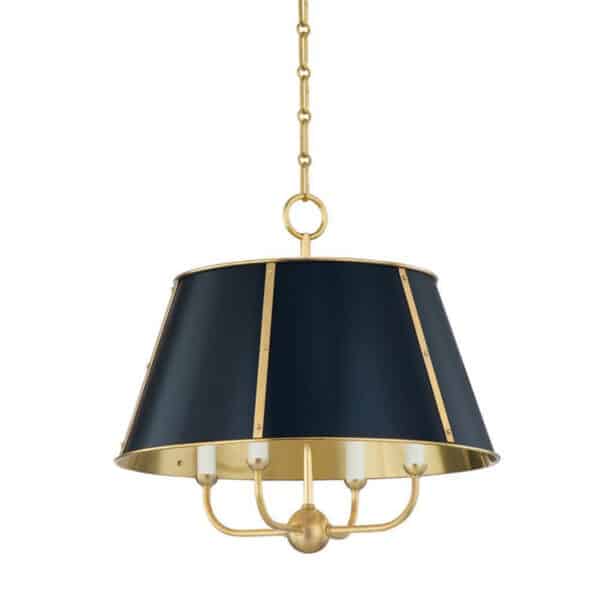 Cambridge Four Light Chandelier