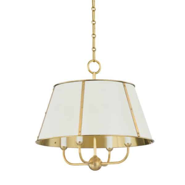 Cambridge Four Light Chandelier