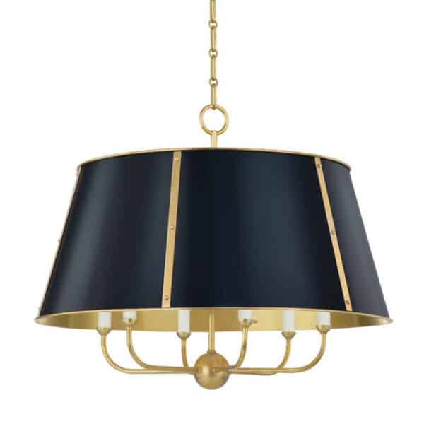 Cambridge Six Light Chandelier