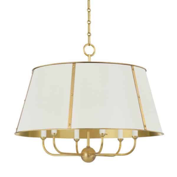 Cambridge Six Light Chandelier