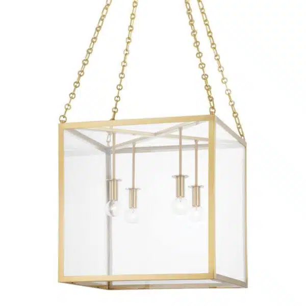 Catskill Four Light Medium Pendant