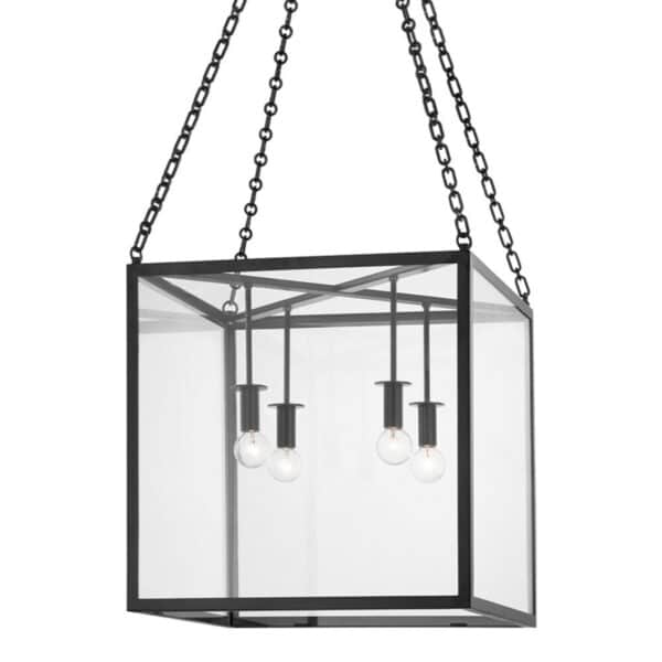 Catskill Four Light Medium Pendant
