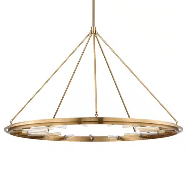 Chambers Fifteen Light Pendant