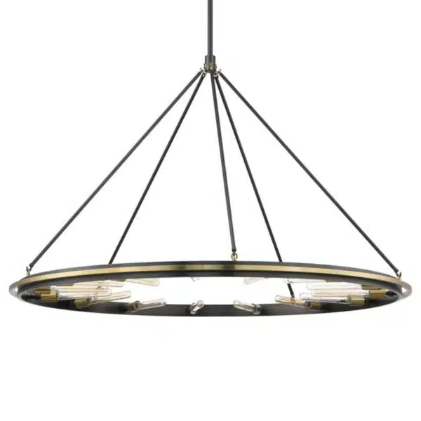 Chambers Fifteen Light Pendant