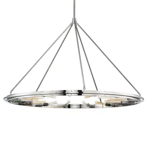 Chambers Fifteen Light Pendant