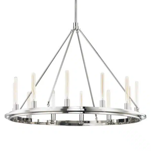 Chambers Twelve Light Pendant