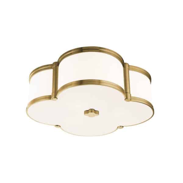 Chandler Three Light Flush Mount
