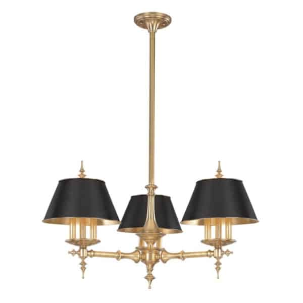 Cheshire Nine Light Chandelier