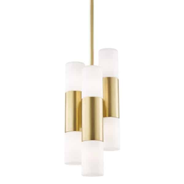 Lola Six Light Pendant