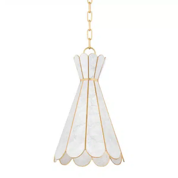 Lyra One Light Pendant
